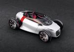 Audi Urban Spyder Concept 2011 года